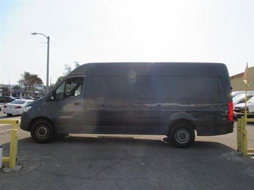 2019 Mercedes-Benz Sprinter 2500 High Roof