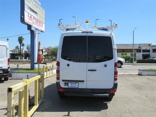 2012 Mercedes-Benz Sprinter 2500