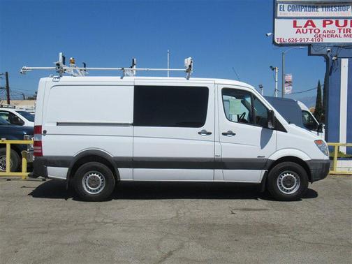 2012 Mercedes-Benz Sprinter 2500