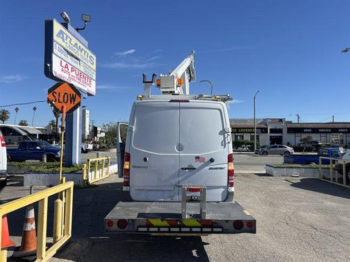 2013 Mercedes-Benz Sprinter 3500