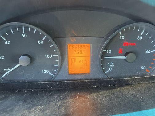 2013 Mercedes-Benz Sprinter 3500