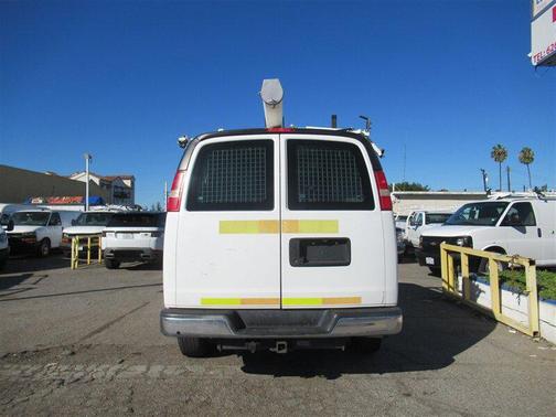 2014 Chevrolet Express 2500 Work Van