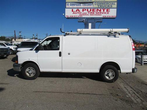 2014 Chevrolet Express 2500 Work Van