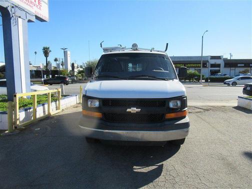 2014 Chevrolet Express 2500 Work Van