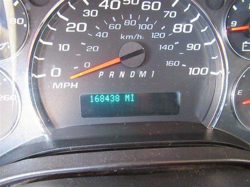 Summit White 2014 Chevrolet Express 2500 Work Van