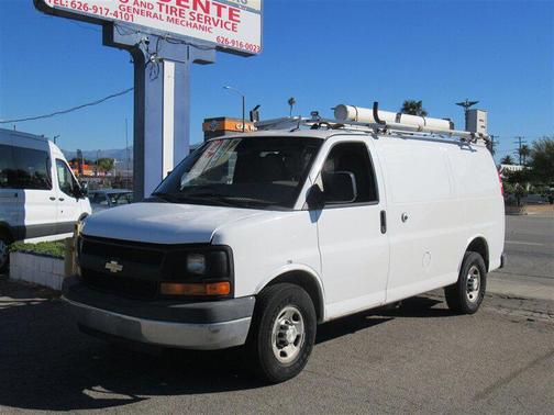 2014 Chevrolet Express 2500 Work Van