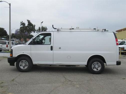 2017 Chevrolet Express 2500 Work Van