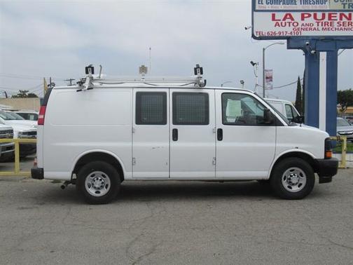 2017 Chevrolet Express 2500 Work Van