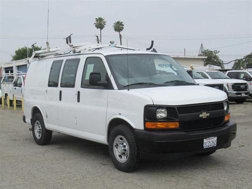 2017 Chevrolet Express 2500 Work Van