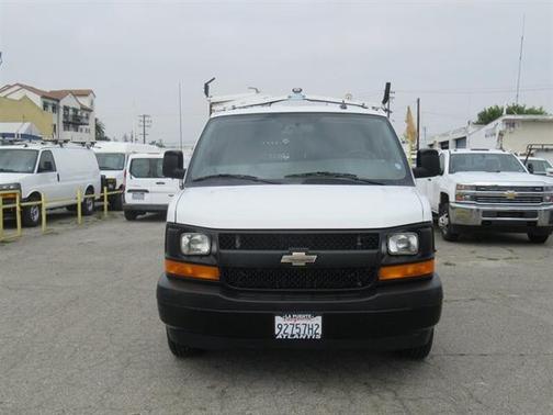 2017 Chevrolet Express 2500 Work Van