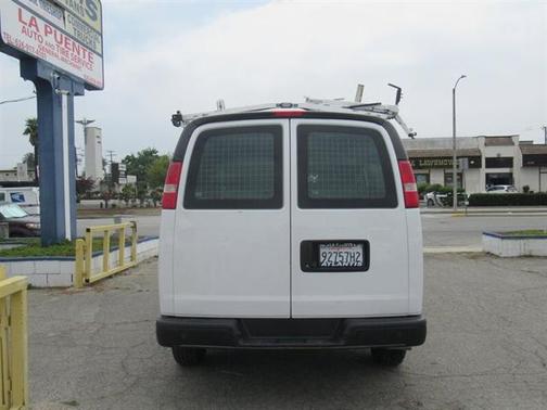 2017 Chevrolet Express 2500 Work Van
