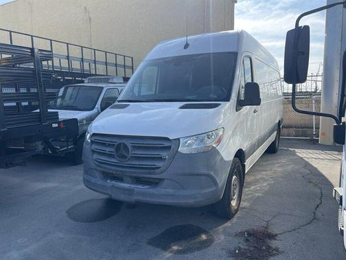 2021 Mercedes-Benz Sprinter 2500 Standard Roof