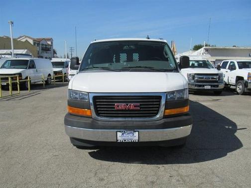 2022 GMC Savana 2500 Work Van