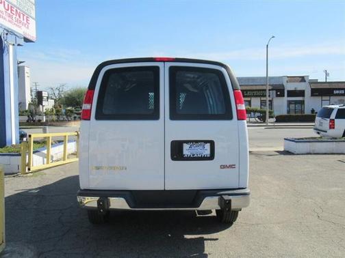 2022 GMC Savana 2500 Work Van