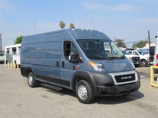 2019 RAM ProMaster 3500 High Roof