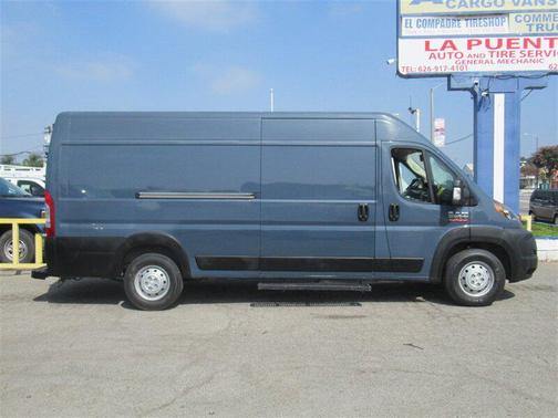 2019 RAM ProMaster 3500 High Roof