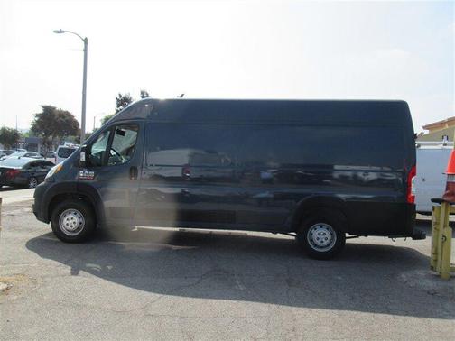 2019 RAM ProMaster 3500 High Roof