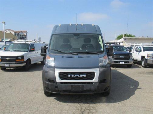 2019 RAM ProMaster 3500 High Roof