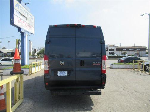 2019 RAM ProMaster 3500 High Roof