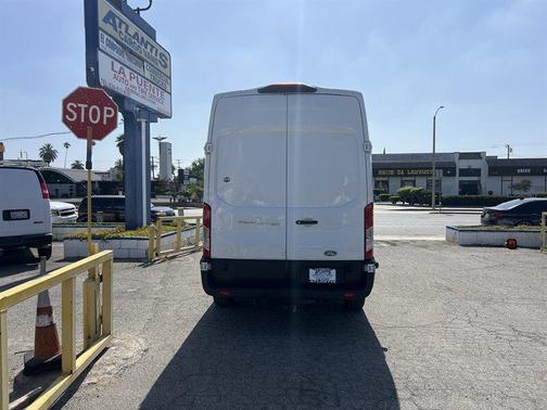 Oxford White 2019 Ford Transit-350 Base
