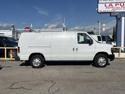 2013 Ford E150 Cargo