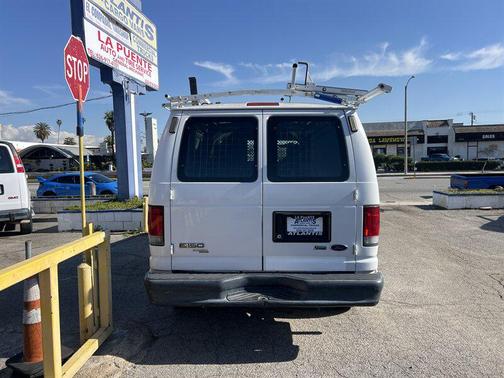 2013 Ford E150 Cargo