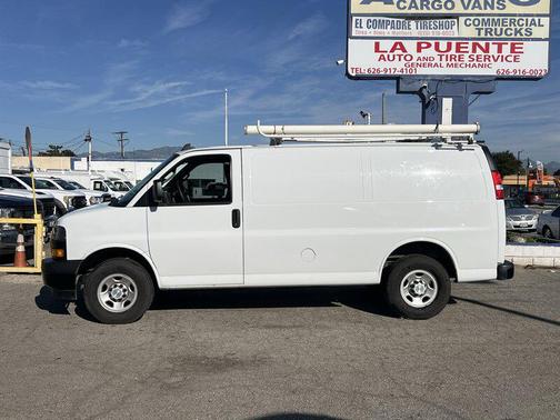 2018 Chevrolet Express 2500 Work Van
