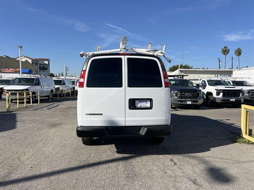 2018 Chevrolet Express 2500 Work Van