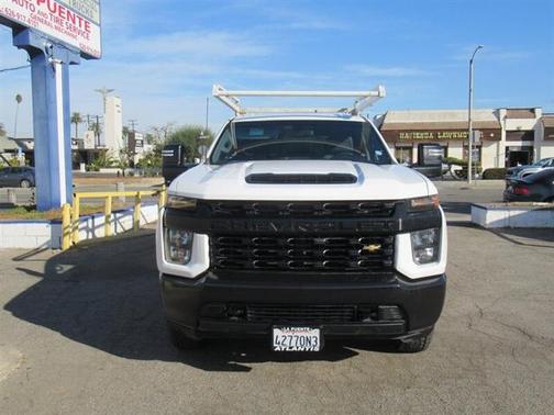 2022 Chevrolet Silverado 2500 WT