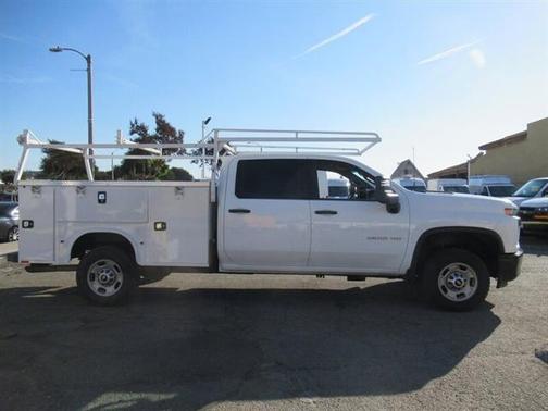 2022 Chevrolet Silverado 2500 WT