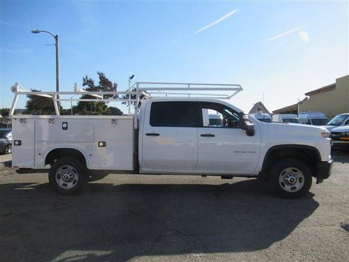 2022 Chevrolet Silverado 2500 WT