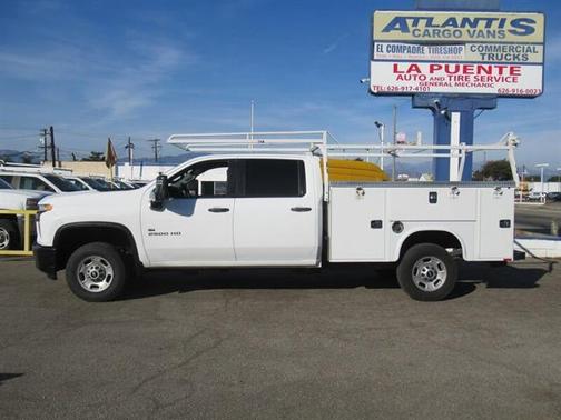 2022 Chevrolet Silverado 2500 WT