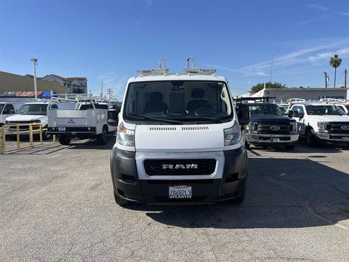 2019 RAM ProMaster 1500 Low Roof