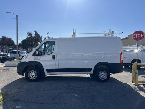 2019 RAM ProMaster 1500 Low Roof
