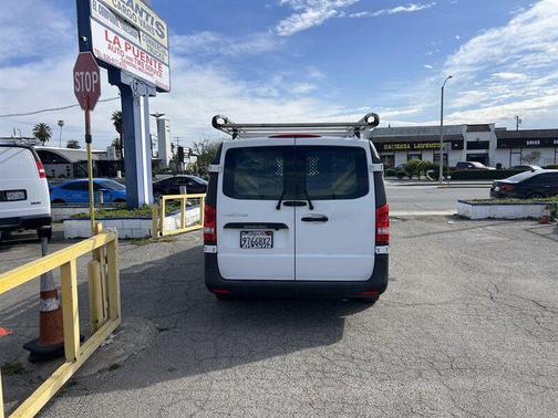 2019 Mercedes-Benz Metris Base