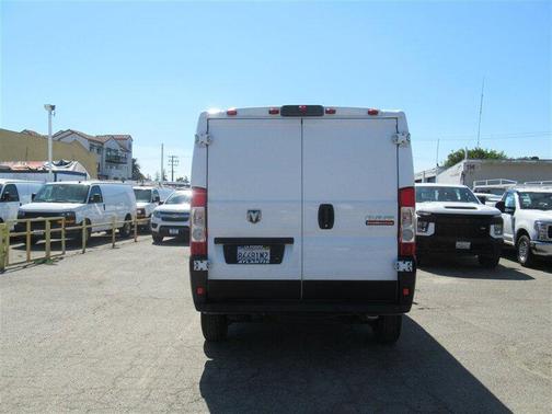 2019 RAM ProMaster 1500 Low Roof