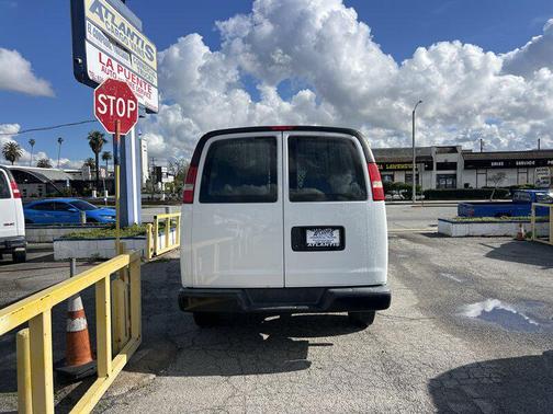 2019 Chevrolet Express 2500 Work Van