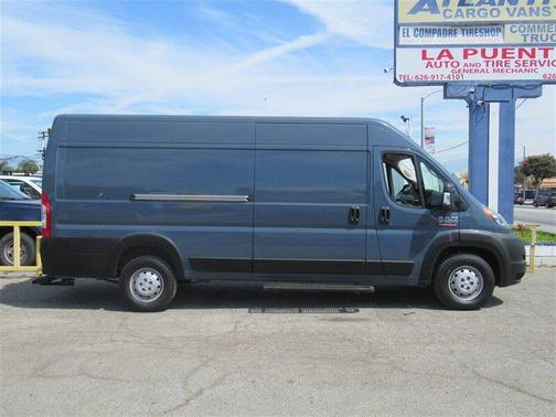 2019 RAM ProMaster 3500 High Roof