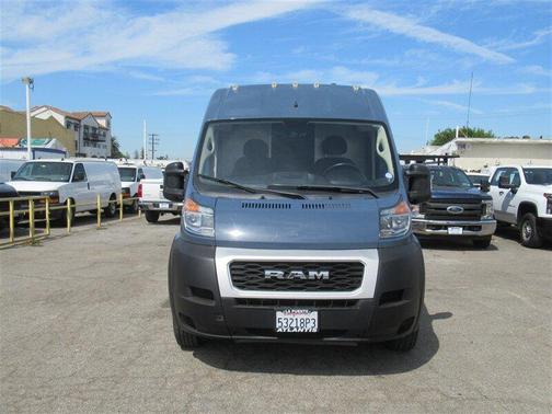 2019 RAM ProMaster 3500 High Roof