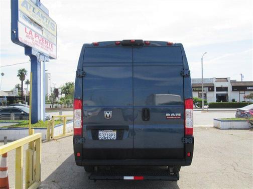 2019 RAM ProMaster 3500 High Roof