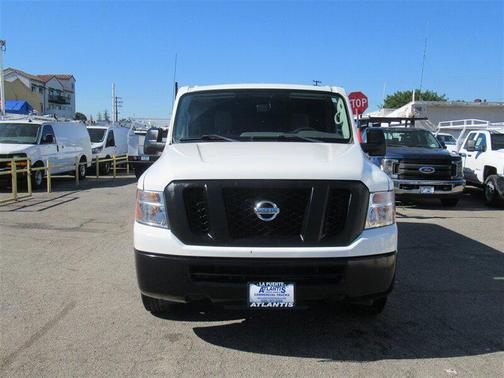 2019 Nissan NV Cargo NV1500 S V6