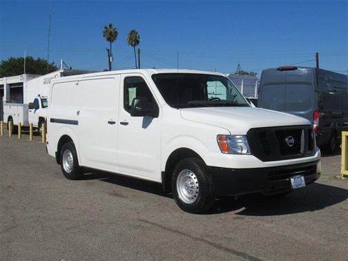 2019 Nissan NV Cargo NV1500 S V6