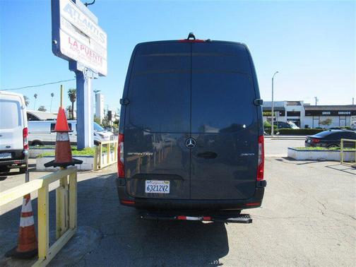 2019 Mercedes-Benz Sprinter 2500 Cargo Van