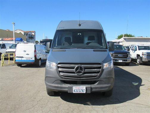 2019 Mercedes-Benz Sprinter 2500 Cargo Van