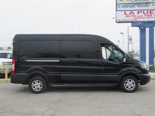 2016 Ford Transit-250 Base