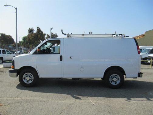 2014 Chevrolet Express 2500 Work Van