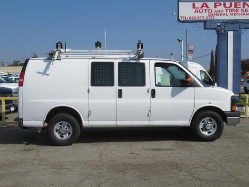 2014 Chevrolet Express 2500 Work Van