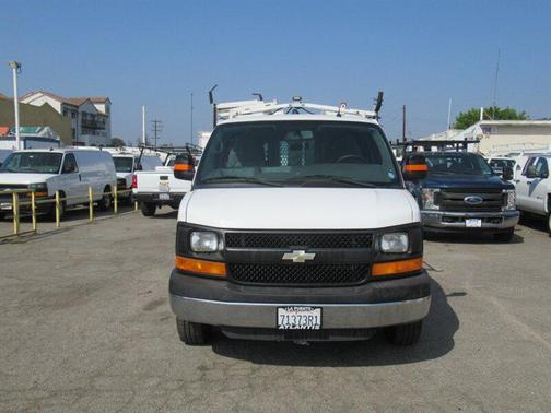 2014 Chevrolet Express 2500 Work Van