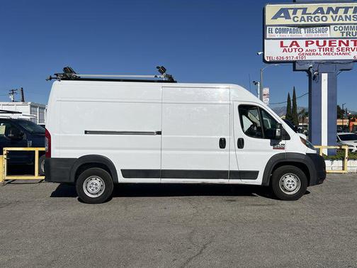 2020 RAM ProMaster 2500 High Roof