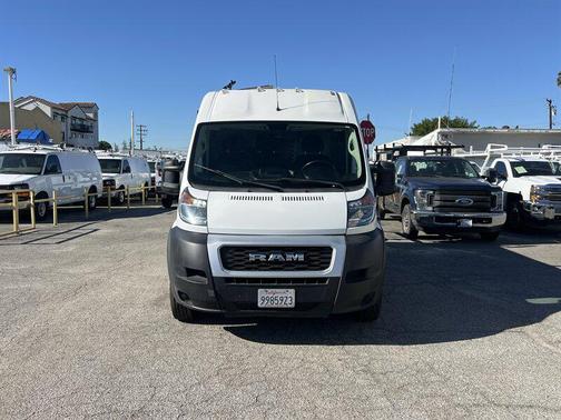 2020 RAM ProMaster 2500 High Roof